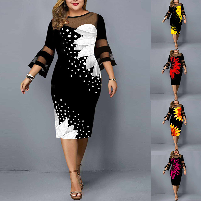 Plus Size Dresses from ModCloth - Natalie in the City